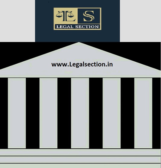 Legal Section Logo